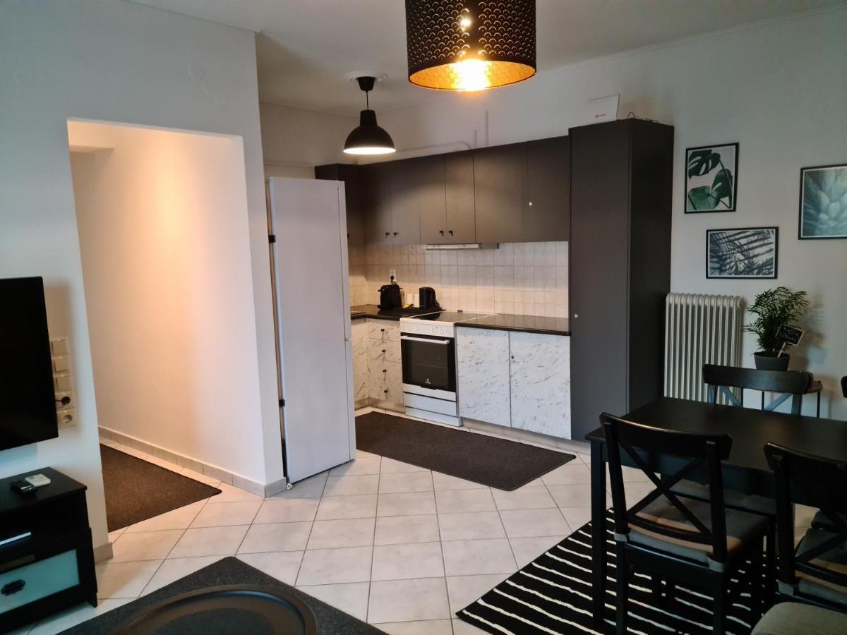 Comfy Urban Apartment อิโออันนินา ภายนอก รูปภาพ