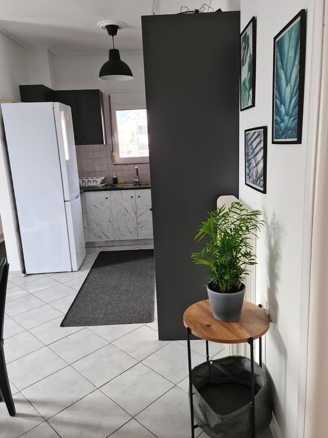 Comfy Urban Apartment อิโออันนินา ภายนอก รูปภาพ
